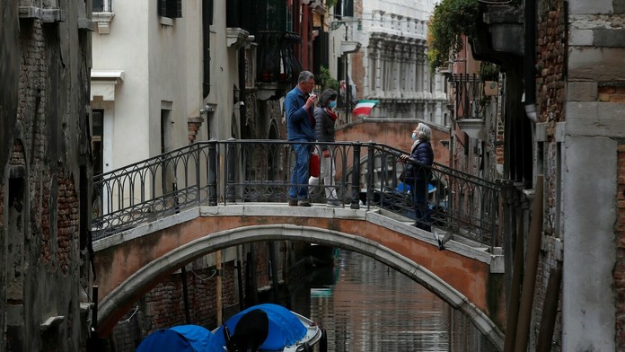 Diagnostický kit na COVID -19, ktorý vyvinuli slovenskí vedci.