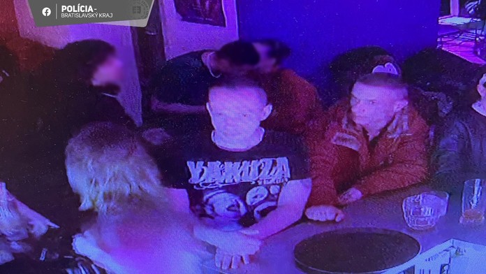 Zlodeji, po ktorých pátra polícia