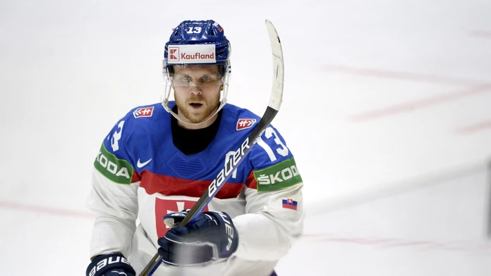 Michal Krištof opúšťa KHL. V kariére bude pokračovať vo Švajčiarsku