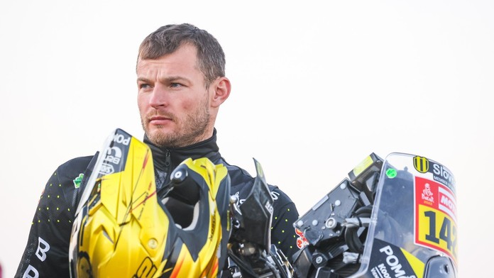 Svitko získal ďalší úspech pre slovenský motorizmus. Dominoval Starému Dakaru, v Top 10 aj Benko