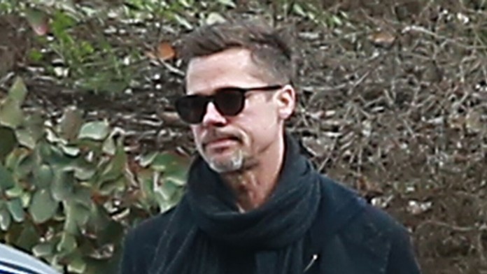 Nech už nechudne! Brad Pitt je už len svojím tieňom