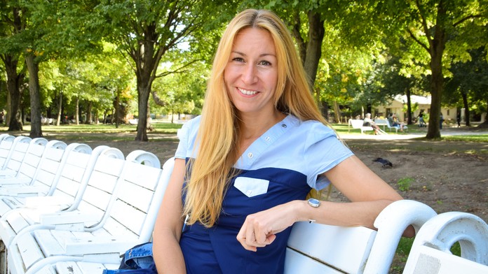 Diana Fabiánová.