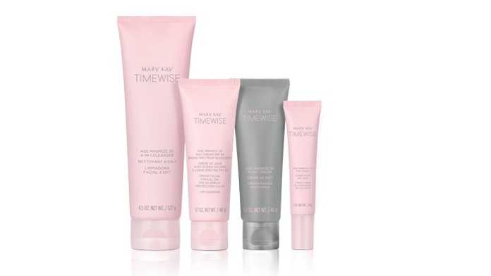 Mary Kay.