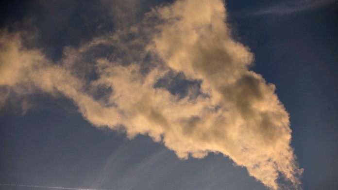 Komín - ilsutračné foto.