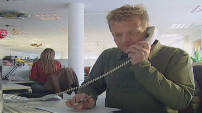 Ľubomír Lazový na archívnej snímke z roku 2007.