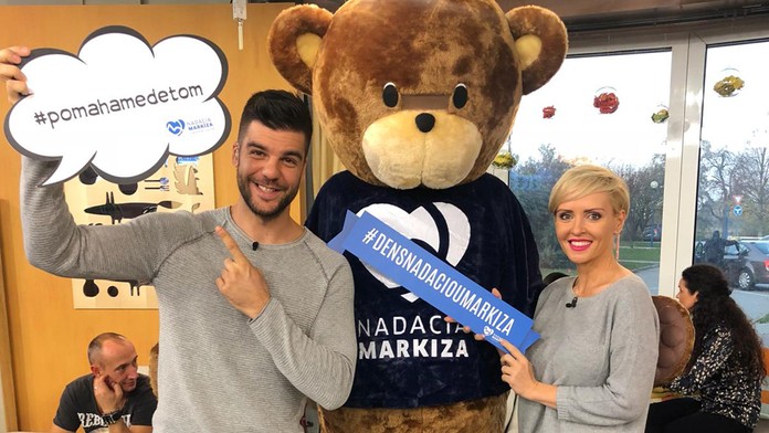 Deň s Nadáciou Markíza