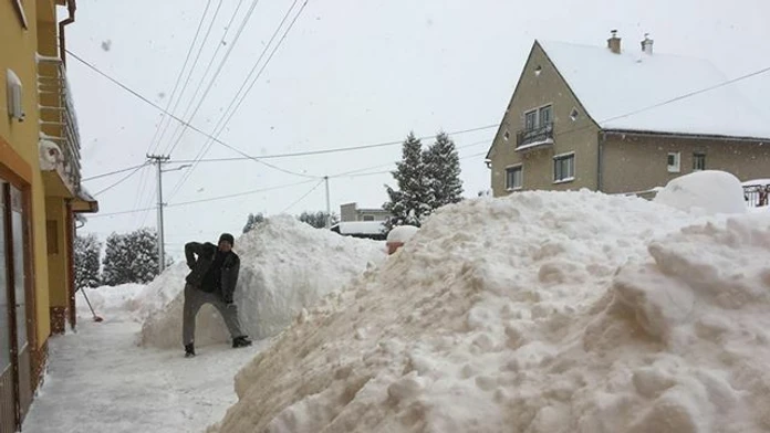 Obec Zákamenné (okres Námestovo)