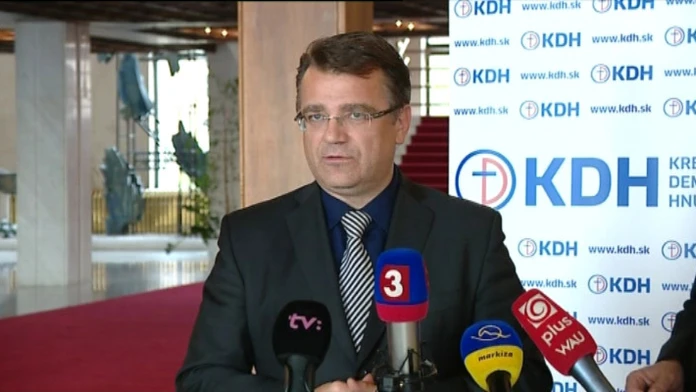 Ivan Uhliarik.
