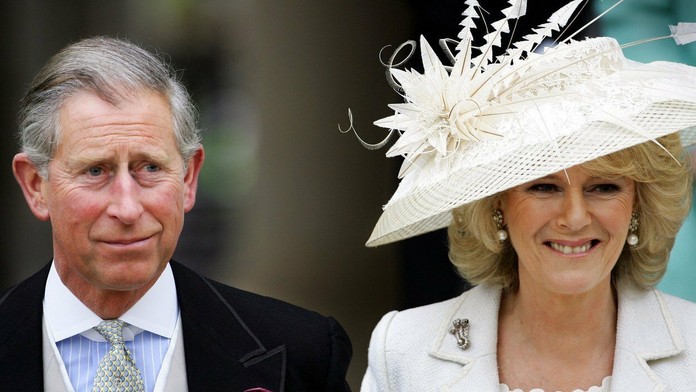 Princ Charles a vojvodkyňa z Cornwallu