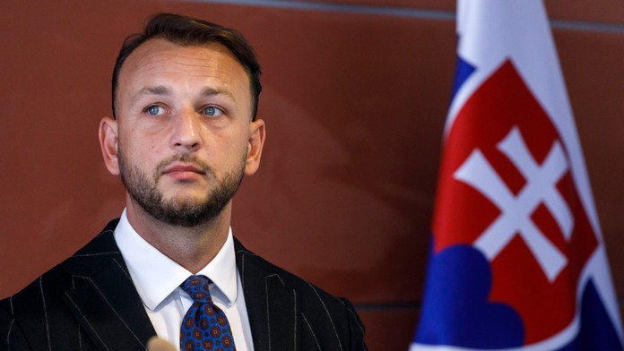 Matúš Šutaj Eštok