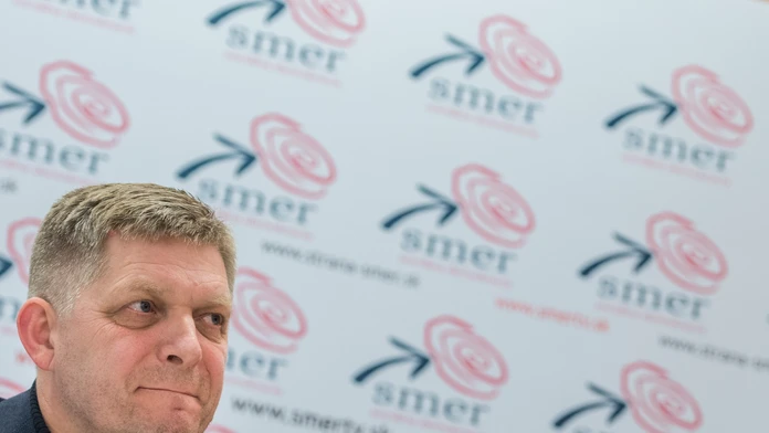 Robert Fico.