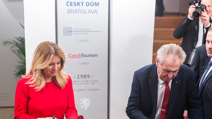 Roznožka ukrajinského kaskadéra