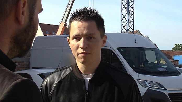 Martin Rozenberg.