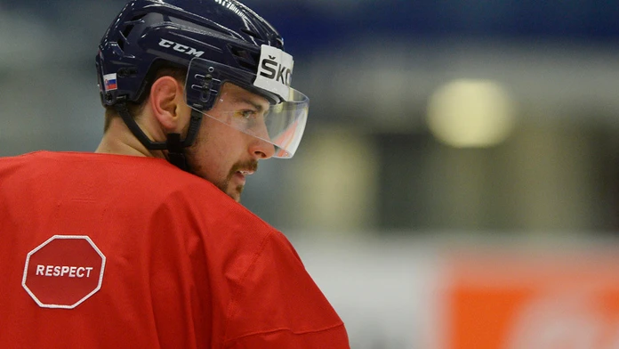 Tomáš Tatar.