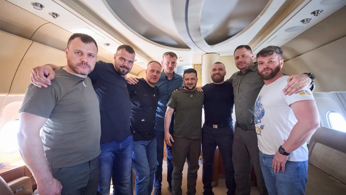 GALÉRIA: Fotka, ktorá podráždila Kremeľ. Turecku za ňu poslali tvrdý odkaz