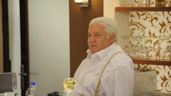 Ordinácia v ružovej záhrade - Marián Labuda