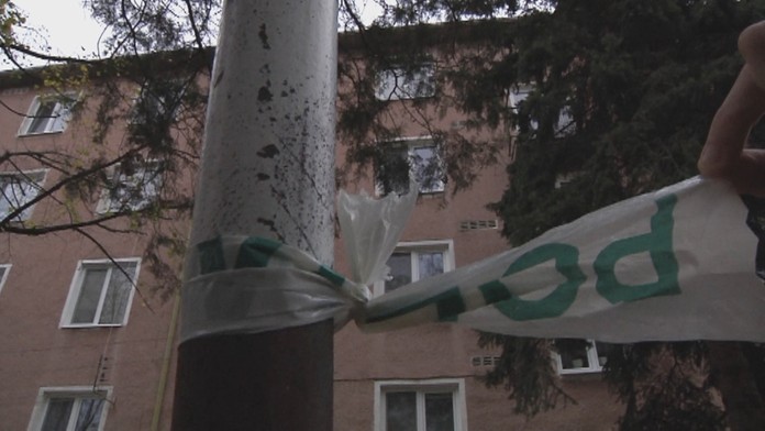 Tragédia vo Veľkých Kapušanoch.