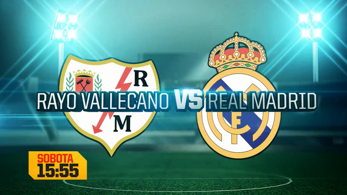 Rayo Vallecano – Real Madrid