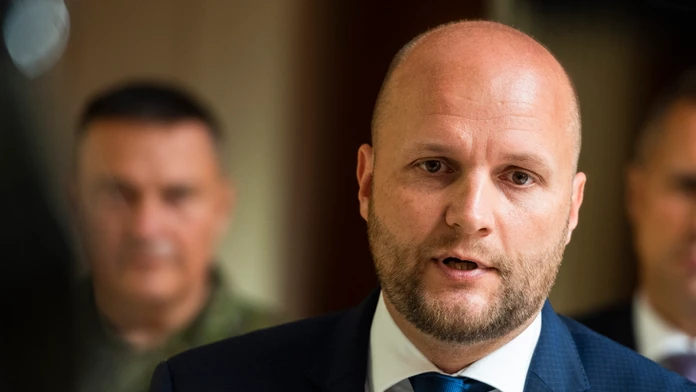 Naďovi opäť volali z Fínska. Sme jednou z posledných krajín, ktoré neodobrili jeho vstup do NATO