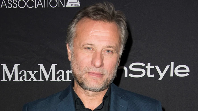 Michael Nyqvist na archívnej snímke z roku 2015.