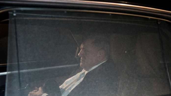 Vladimír Mečiar po rokoch opäť na verejnosti.