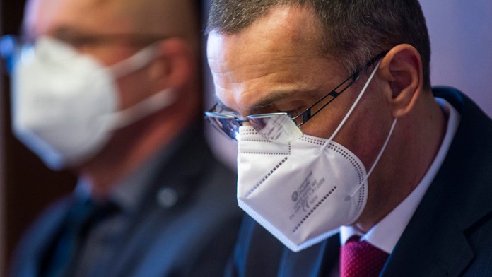 Generálny prokurátor Maroš Žilinka.