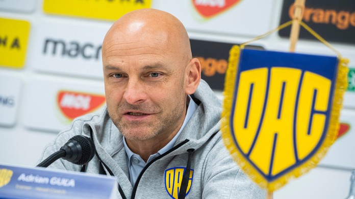 Blíži sa najdôležitejší zápas sezóny. DAC chce uspieť pred vypredaným hľadiskom