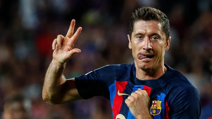 Lobotkov Neapol triumfoval nad Liverpoolom, Lewandowski si hetrikom vychutnal Plzeň