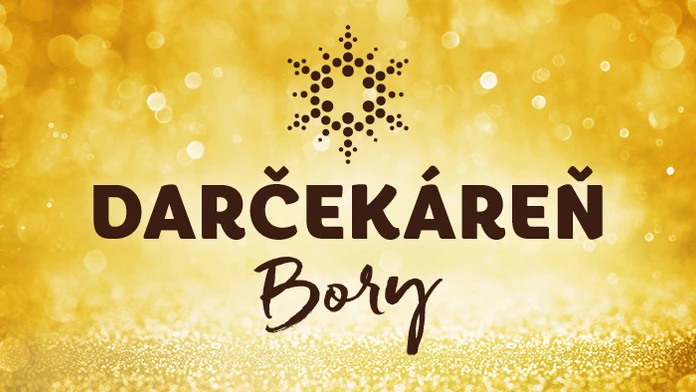 Darčekáreň - Bory