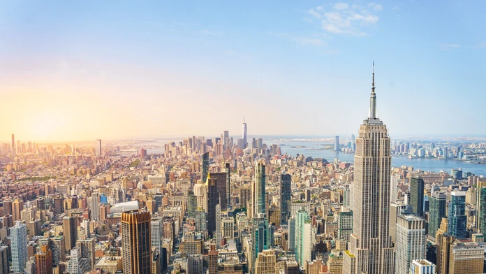 New York - ilustračná snímka