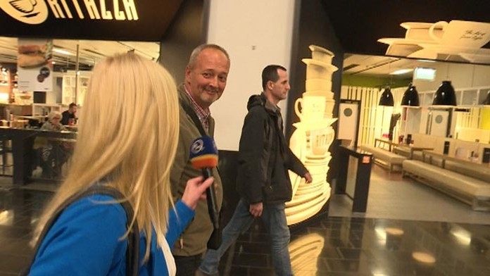 Ivan Lexa sa vrátil z Mexika na Slovensko.