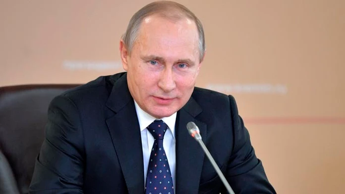 Vladimir Putin