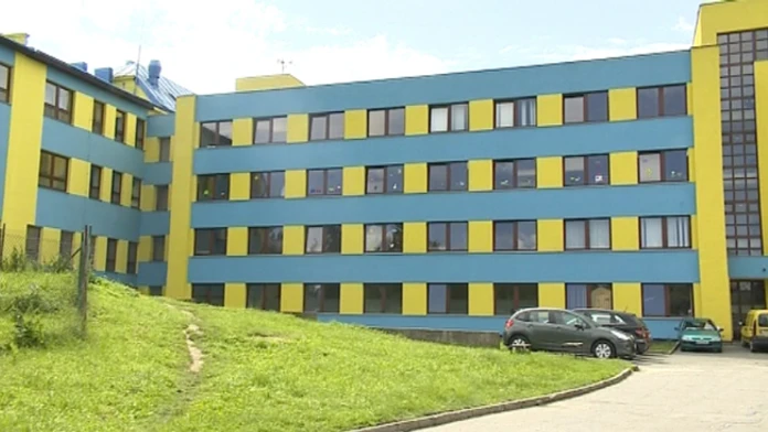Nemocnica v Kežmarku