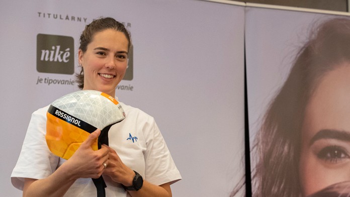 Petra Vlhová.