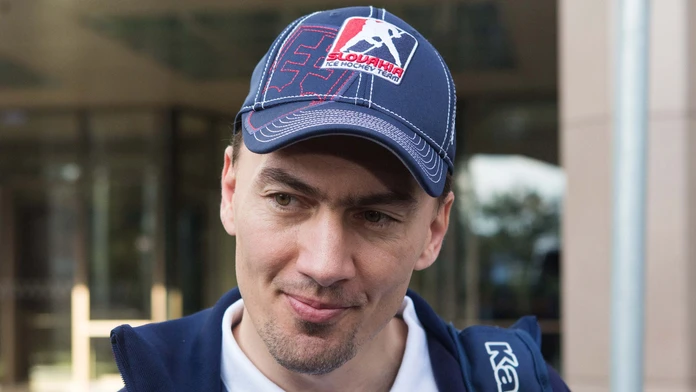 Miroslav Šatana pred odchodom na MS