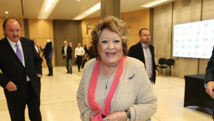 Jiřina Bohdalová 