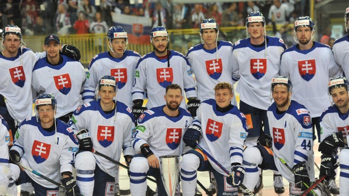 Slovenský tím už má kapitána