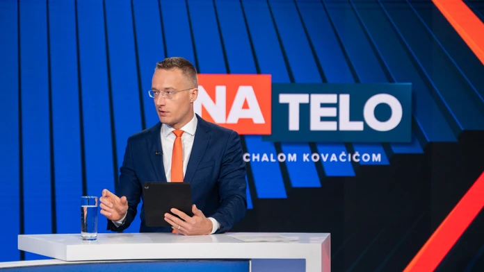 Moderátor relácie Na telo Michal Kovačič získal novinársku cenu