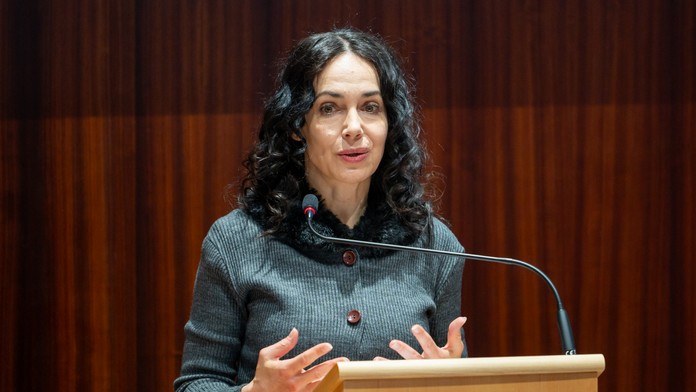 KDH do eurovolieb povedie Miriam Lexmann, nasledujú V. Karas a G. Paľa
