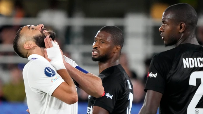 Real Madrid získal Superpohár UEFA po triumfe nad Frankfurtom