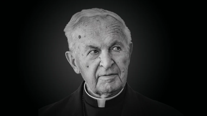 Posledná rozlúčka s kardinálom Tomkom: Záverečný obrad bude viesť pápež František