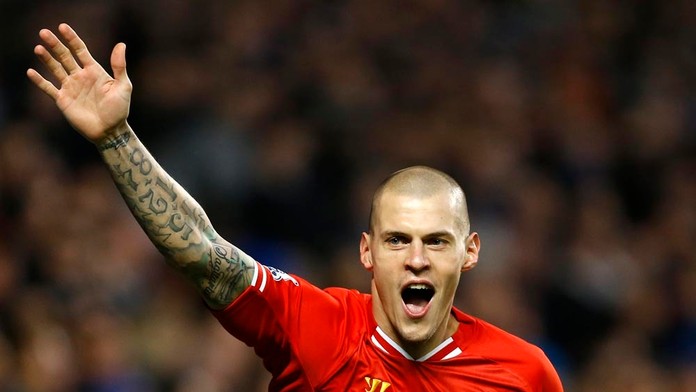 Martin Škrteľ, FC Liverpool.