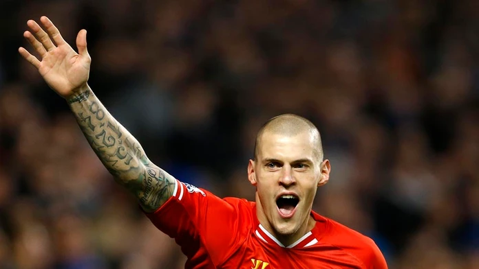 Martin Škrteľ, FC Liverpool.