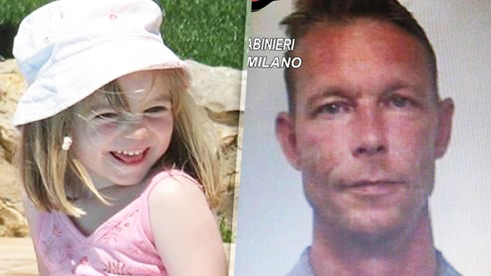 Podozrivý v prípade zmiznutia Maddie pôjde pred súd pre iné obvinenia