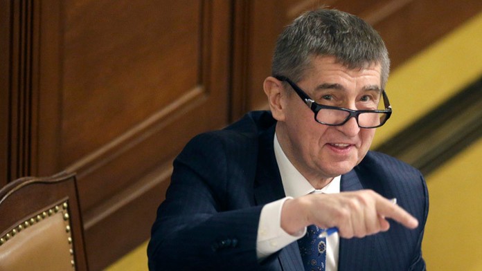 Andrej Babiš