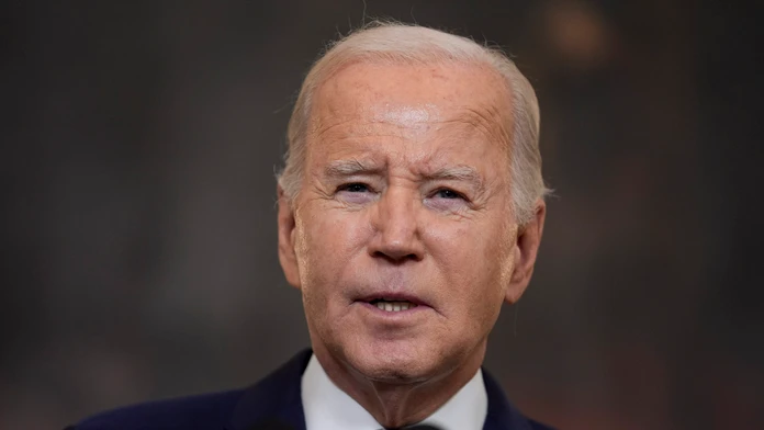 Biden verí, že do budúceho týždňa by v Pásme Gazy mohlo zavládnuť prímerie