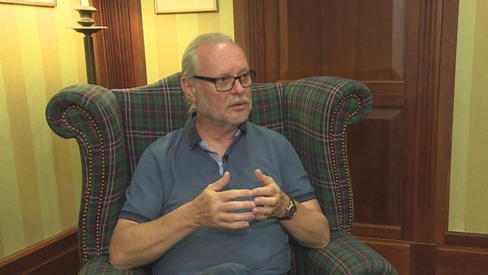 Vašo Patejdl v rozhovore pre Reflex.