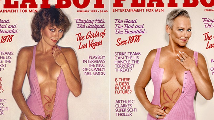 Bývalé playmate po rokoch: To sú ale zmeny!