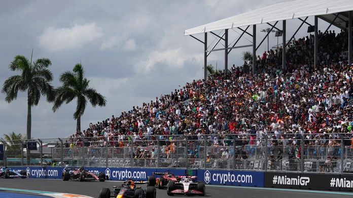 F1 Miami