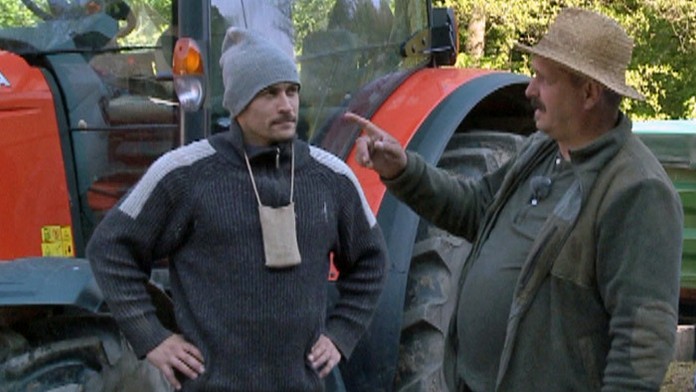 Jasné gesto hospodára Martina